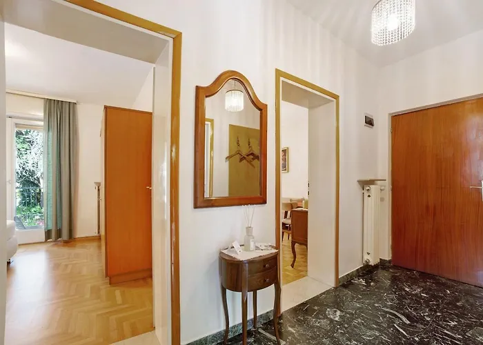 Sabine - Karin Apartment Meran