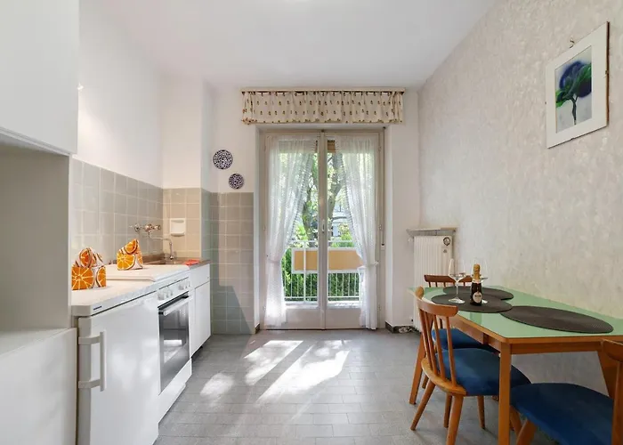 Sabine - Karin Apartment *