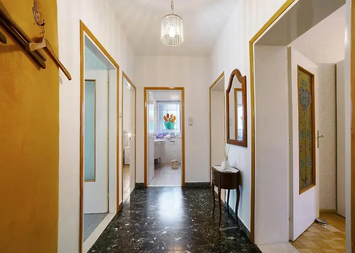 Sabine - Karin Apartment *