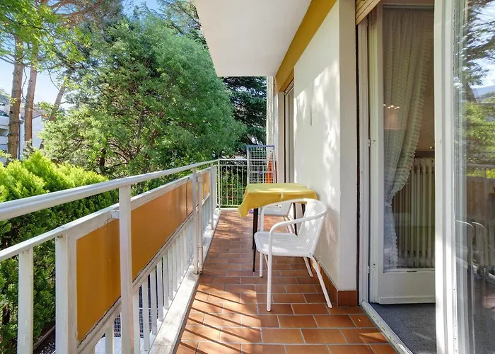 Апартаменти Sabine - Karin *